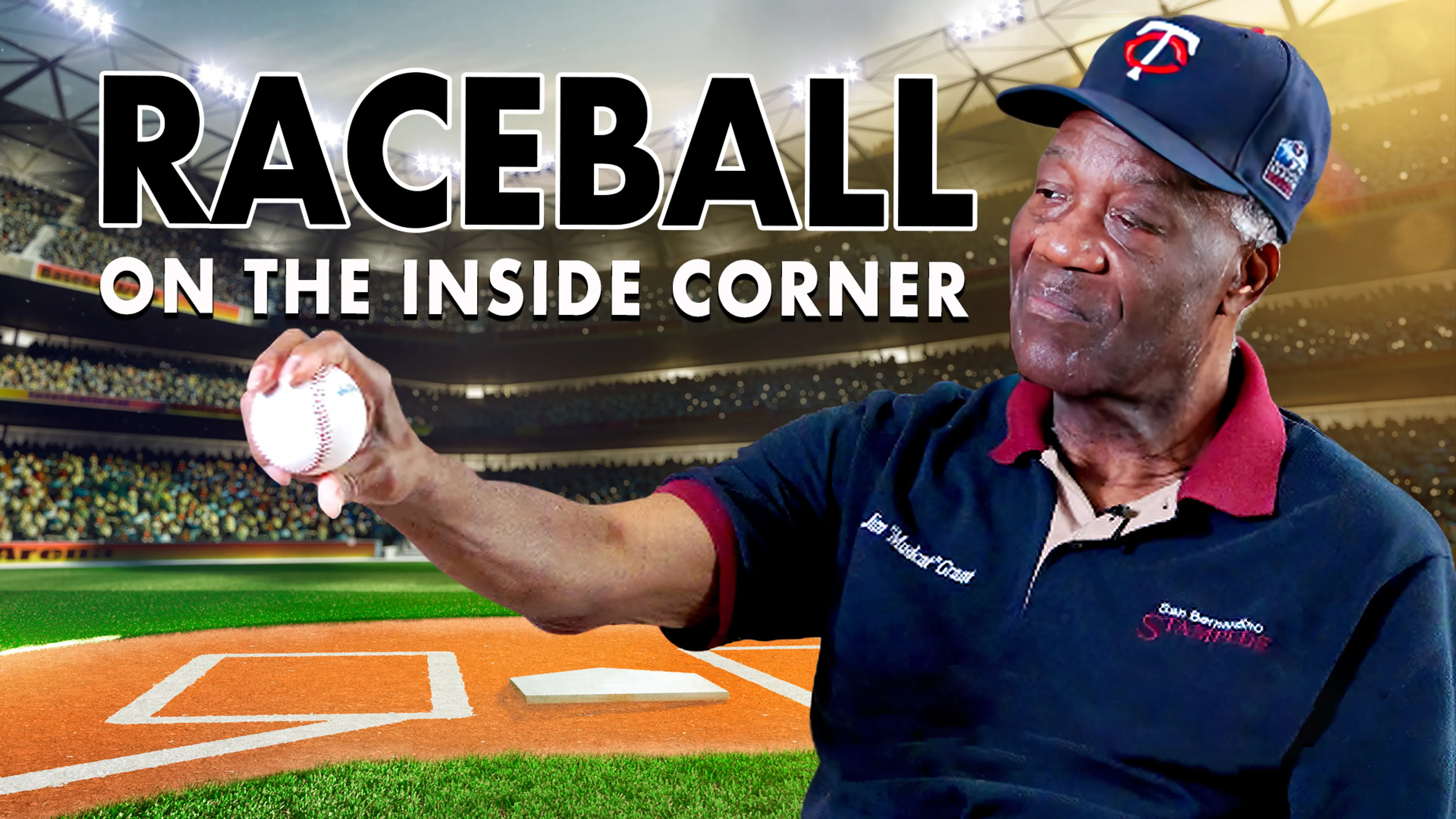 Raceball: On The Inside Corner poster